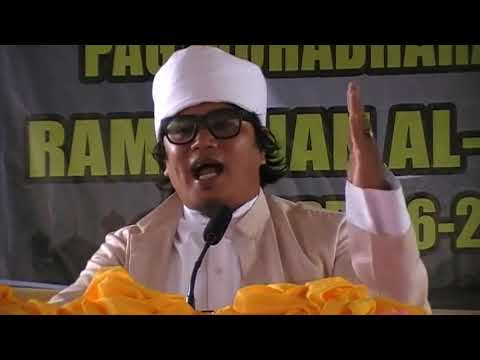 "Pagsambung-laung ha antarah sin Rasulullah iban sin Iblis" | Ustz. Abduljabbar Mahmud