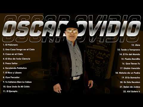 2 HORAS Oscar Ovidio de Alabanzas y Adoración Mix Especial Vol.5