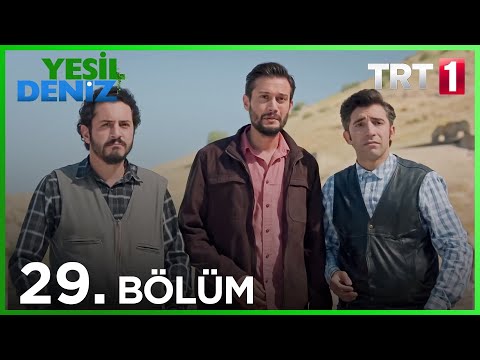 29. Bölüm “Cemilödingerin Kedisi" / Yeşil Deniz (1080p)