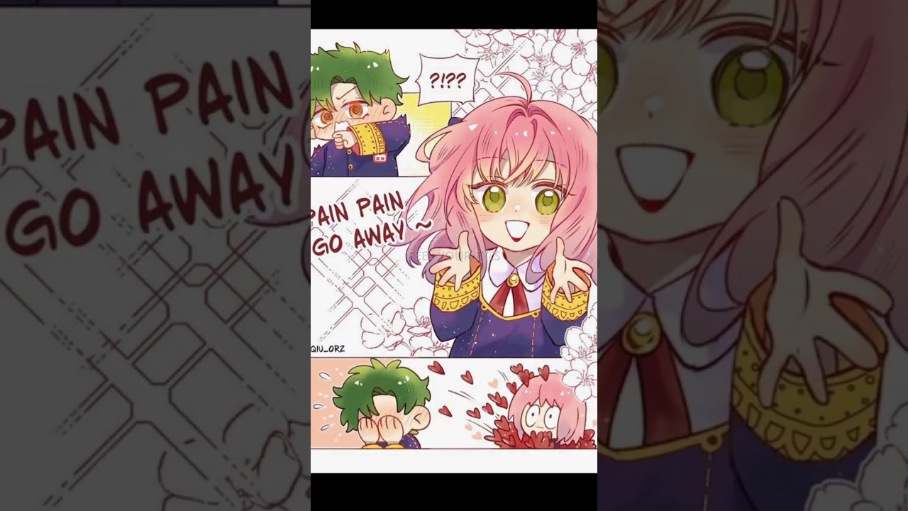 || anya x damian😻❤❤ #spyxfamily #anime #damianya