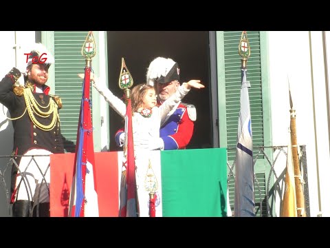 Alzata Abbà San Grato - 12 febbraio - Carnevale Ivrea 2023