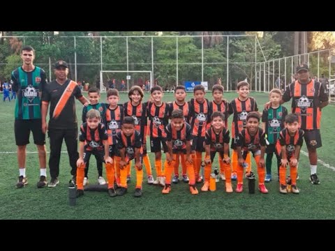 IBERLEAGUE 2025/2 SUB 9- TOQUE DE PRIMEIRA X ELITE SOCCER