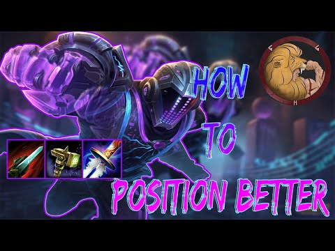 RAVANA JUNGLE GUIDE: HOW TO POSITION AS RAVANA | RANKED SMITE CONQUEST