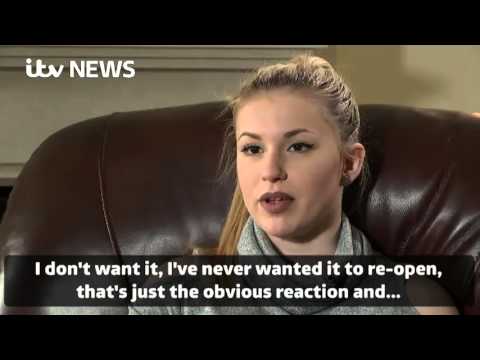 Alton Towers crash victim criticises ride reopening