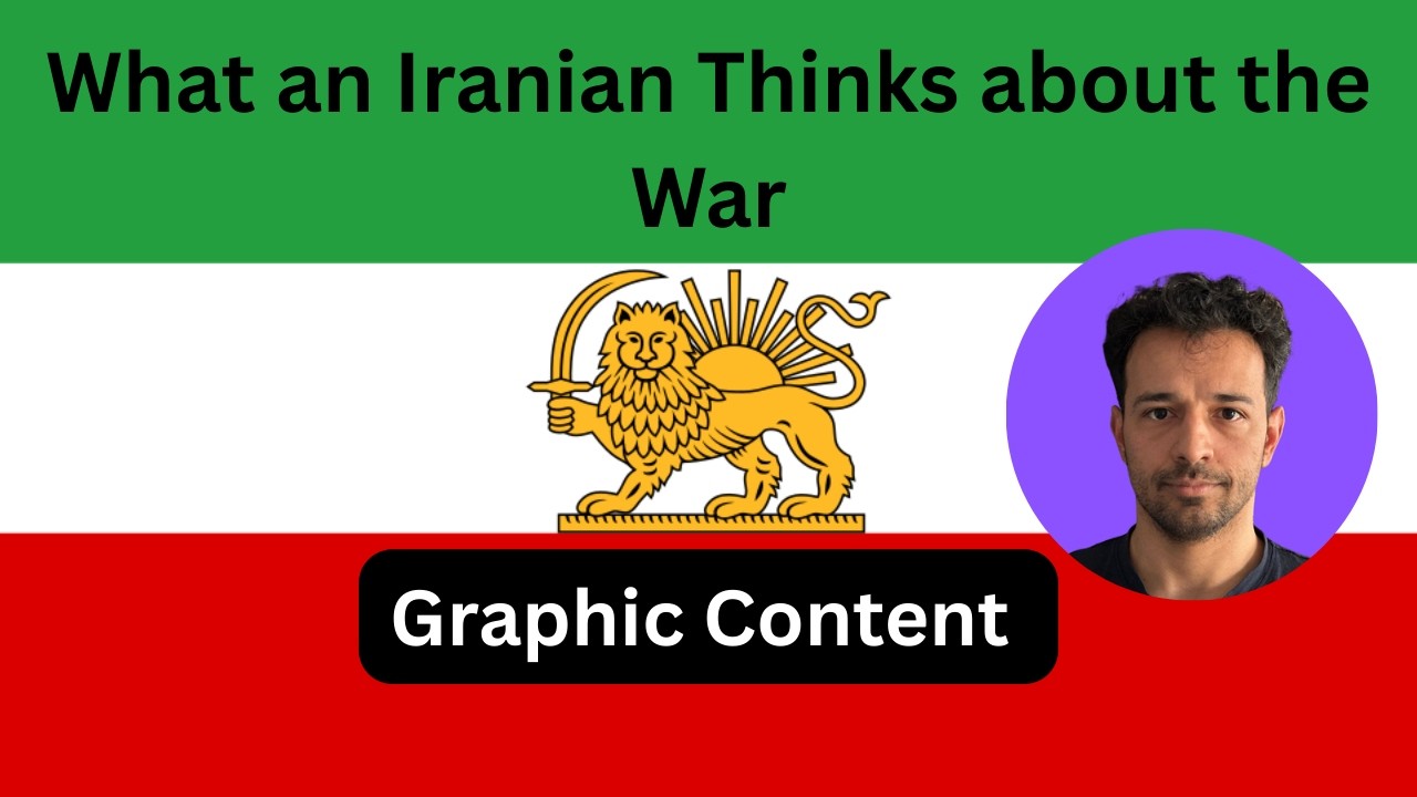 Did Iranians Want This War? #iranisraelwar