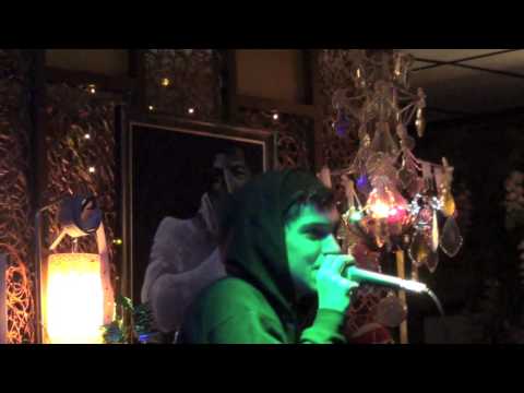 BizzyMind live "To Use" in Penticton