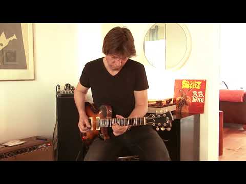 FGN Expert FL Flame Maple Top –  soft aged by Siggi Braun, Part1