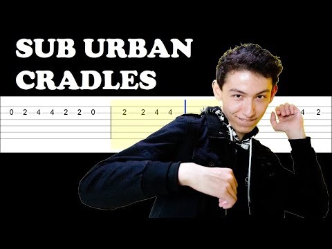 download lagu mp3 mp4 Sub Urban Cradles Chord, download lagu Sub Urban Cradles Chord gratis, unduh video klip Sub Urban Cradles Chord