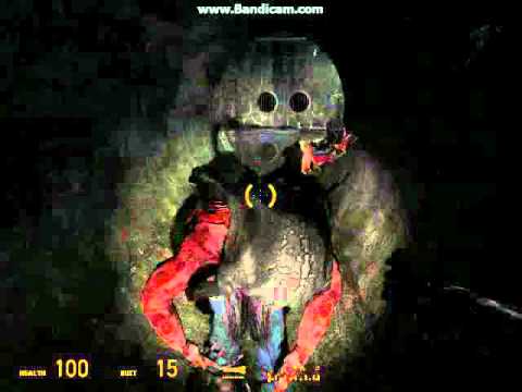 Half-Life 2 Complete Mod Walkthrough - Transmissions Element 120