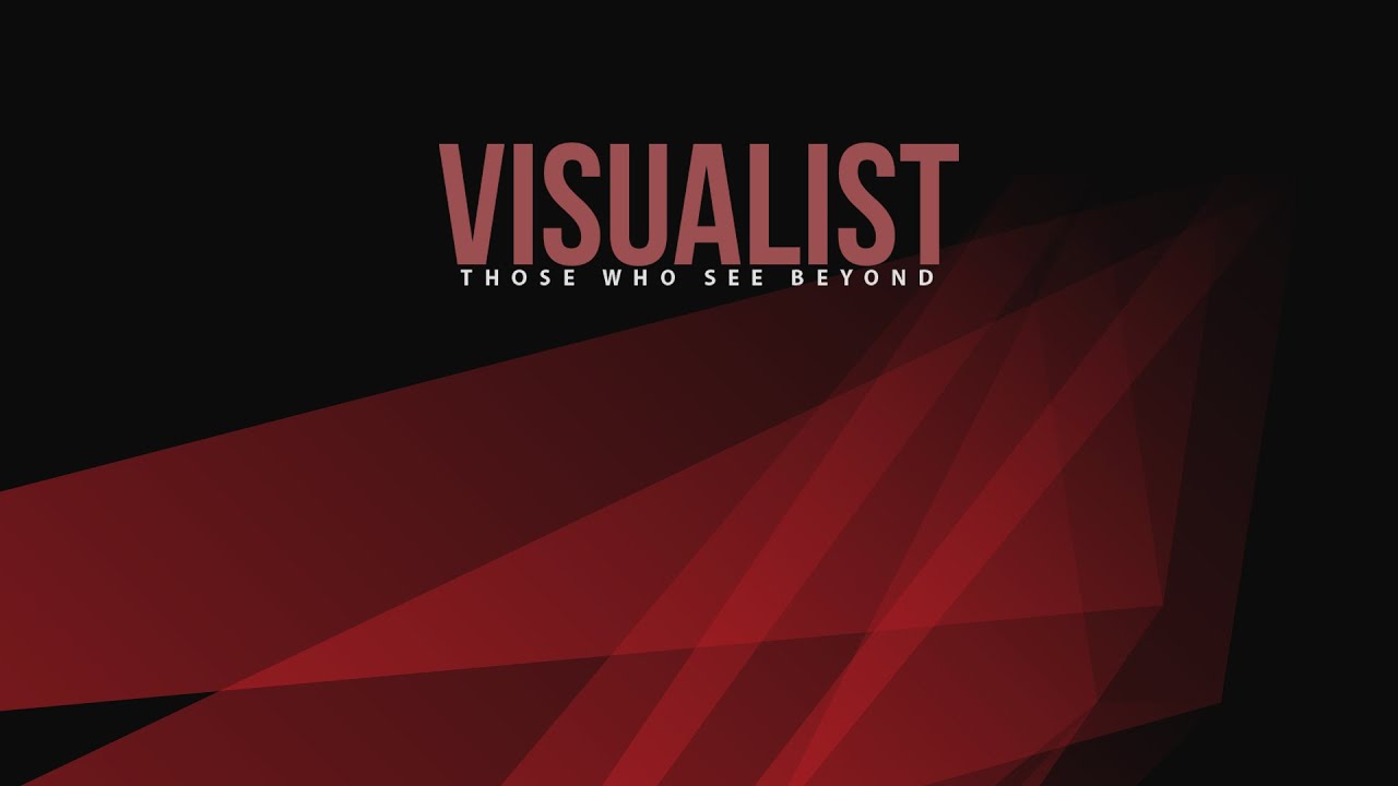 VISUALIST, THOSE WHO SEE BEYOND (ENG)