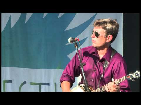 The Gibson Brothers, "Beautiful, Beautiful Brown Eyes," Greyfox Bluegrass Festival 2010