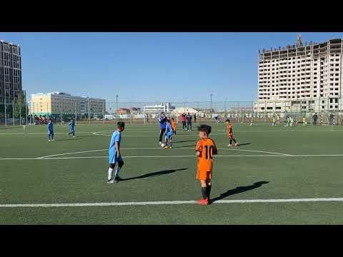 Astana Junior 2013/14 - Фабрика футбола