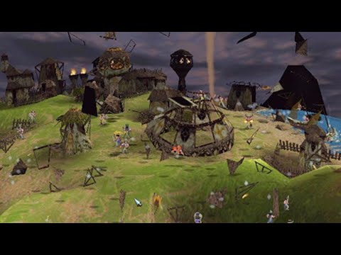 Populous The Beginning - Gameplay (PC/HD)