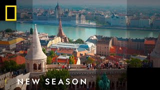 Europe From Above Season 2 | Official Trailer | National Geographic UK