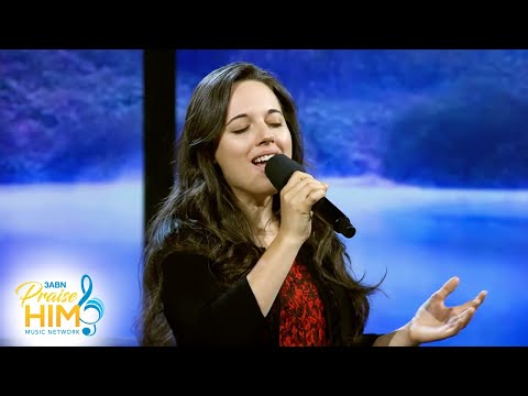 Jesus' Love Is Like A River | Laura Williams