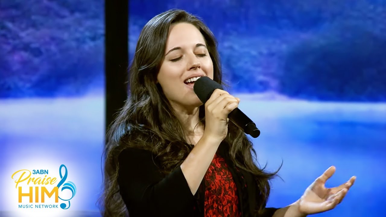 Jesus' Love Is Like A River | Laura Williams