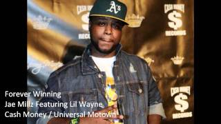 Forever Winning - Jae Millz Featuring Lil Wayne (CDQ 720p).wmv