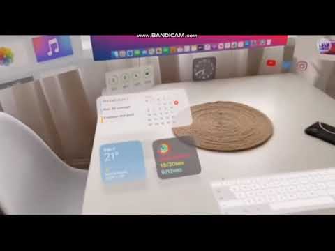 apple introducing iglass/apple iglass trailer/improvini=g technology.