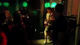 Comeback Kid - "Do yourself a favour" (live)