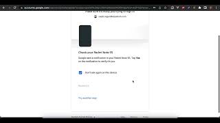 Comply with demonstration video and/or app testing requirements