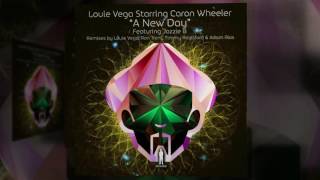 LOUIE VEGA STARRING CARON WHEELER “A NEW DAY”