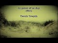 Learning Welsh TWRCH TRWYTH Ze Point Of Ze Day 461