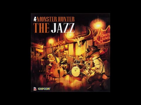 Nargacuga Battle Theme | Red Afterglow Running in the Darkness Jazz Version