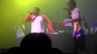 Casey Veggies At The Music Box- I Be Over Sh*t (Live)