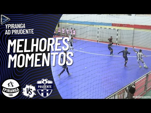 YPIRANGA X AD PRUDENTE SUB 14 AO VIVO MELHORES MOMENTOS FALANDO LIVE SPORTS
