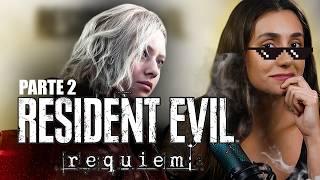 ANNA BAGUNCEIRA JOGA RESIDENT EVIL REQUIEM