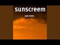 Secrets (Sungod Mix)