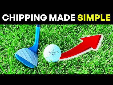 Everyone Is BAD At Chipping Until They Learn This