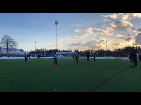 SFK Tegel P07 - IFK Haninge 2:a, slut 5-2