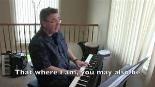 Do Not Let Your Hearts Be Troubled - David Haas - Cover by Brian May