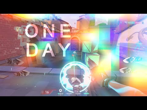 One Day ⛩ (Valorant Montage)
