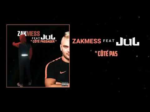 Jul Feat Zakmess Côté Passager 2019