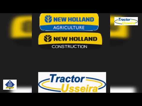 Entrega de Tractor Novo New Holland Boomer 30 rops - Tractorusseira LEIRIA - Paulo Simões