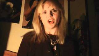 We Will Be Strong - Another case of over-the-top fancyings....