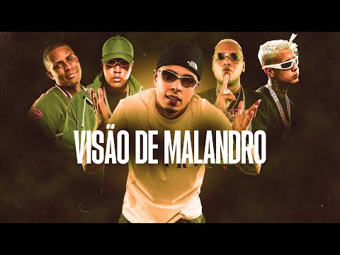 SET VISÃO DE MALANDRO - MC RYAN SP, MC PAIVA, MC IG, MC BOLADIN 211, GP, TUTO, CEBEZINHO, DON JUAN