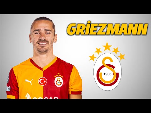 Antoine Griezmann ● Welcome to Galatasaray 🔴🟡 2025 🇦🇷 Amazing Skills | Goals & Assists | HD