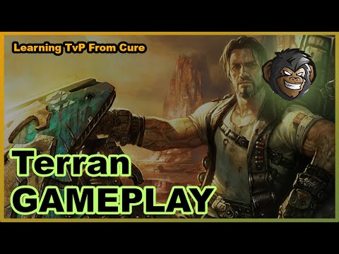 Learning TvP From Cure (SC2 2021)