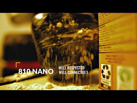 810Nano - Well Respected Well Connected Pt.1 (Prod By Enrgy Beats)