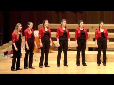 Schubert - 23. Psalm, Jugendchor Zürich