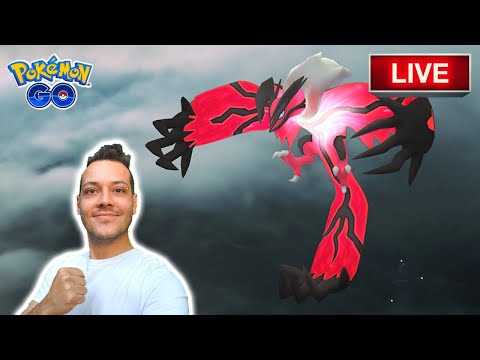 🔴 Raid con abbonati! Leggende luminose Y Fail - Pokémon GO ITA