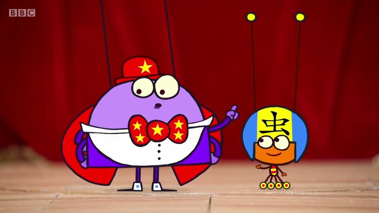 The Lingo Show - S1EP3 - Cannonbug (2012)