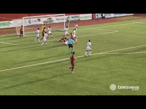 SERIE D | SARNESE-FIDELIS ANDRIA 2-1