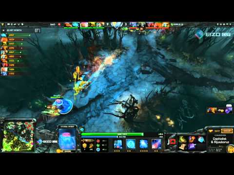 IMO vs FlipSid3 - EIZO Cup Semi-Final - @DotaCapitalist @RyuuboruzDota
