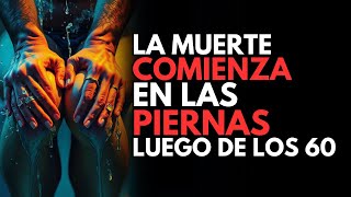 ¡TUS PIERNAS son las PRIMERAS en DEBILITARSE! FORTALÉCELAS con estos 7 ALIMENTOS PODEROSOS