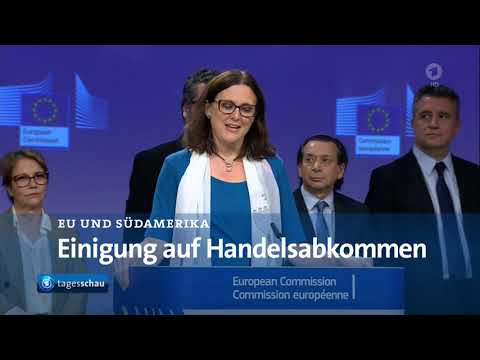 29 Juni 2019 Tagesschau in 100 Sekunden
