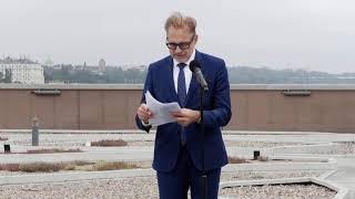 ESA otworzy centrum technologiczne w Warszawie. Polska wzmacnia kosmiczne ambicje